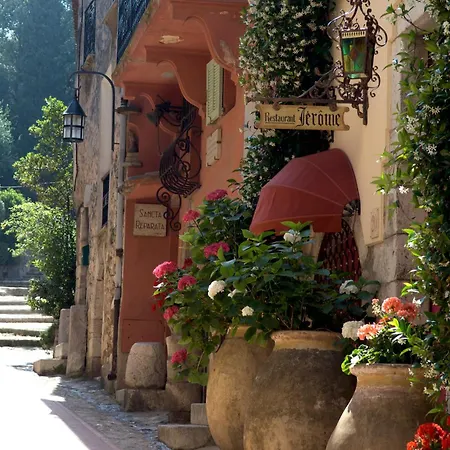 Hotel Hostellerie Jerome